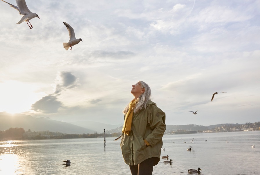 Esistono varie possibilità per rendere sostenibile l’età del pensionamento (Keystone)