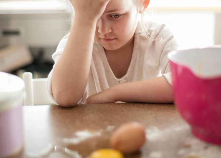 Uno stato d’animo spiacevole, ma istruttivo (Marka)