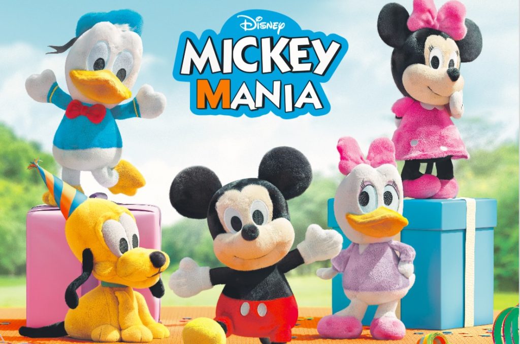 The Walt Disney Company