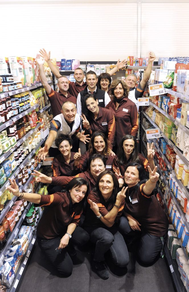 Tutto è pronto... (Flavia Leuenberger)