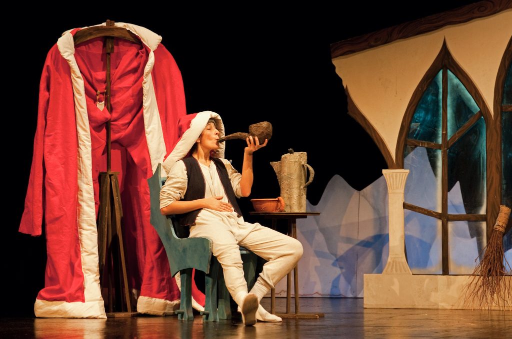 Quando Babbo Natale non c’è... (www.testoniragazzi.it)