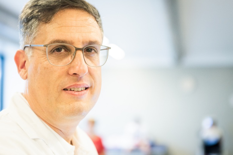 Il dottor Claudio Petrillo, caposervizio di fisiatria alla Clinica Hildebrand di Brissago (Vincenzo Cammarata)