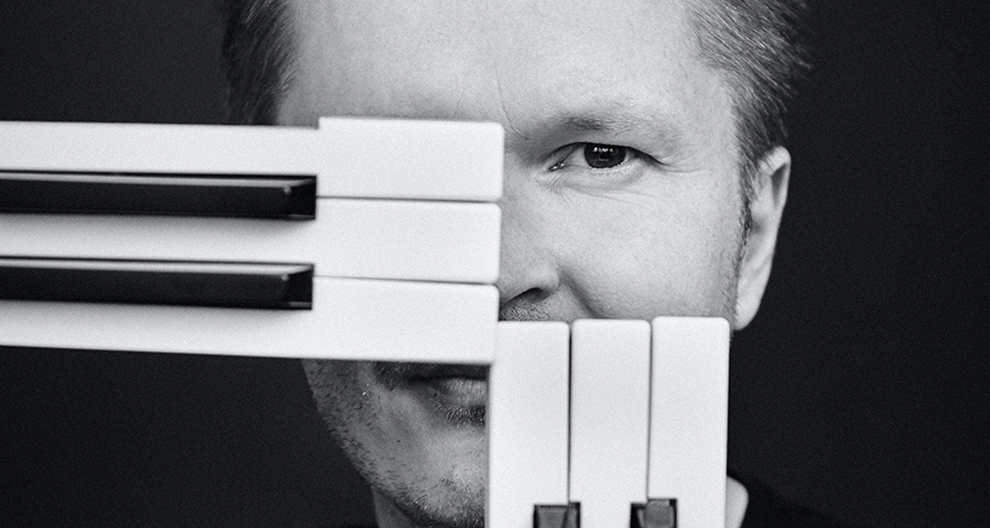 Il pianista estone Kristjan Randalu (Kaupo Kikkas)