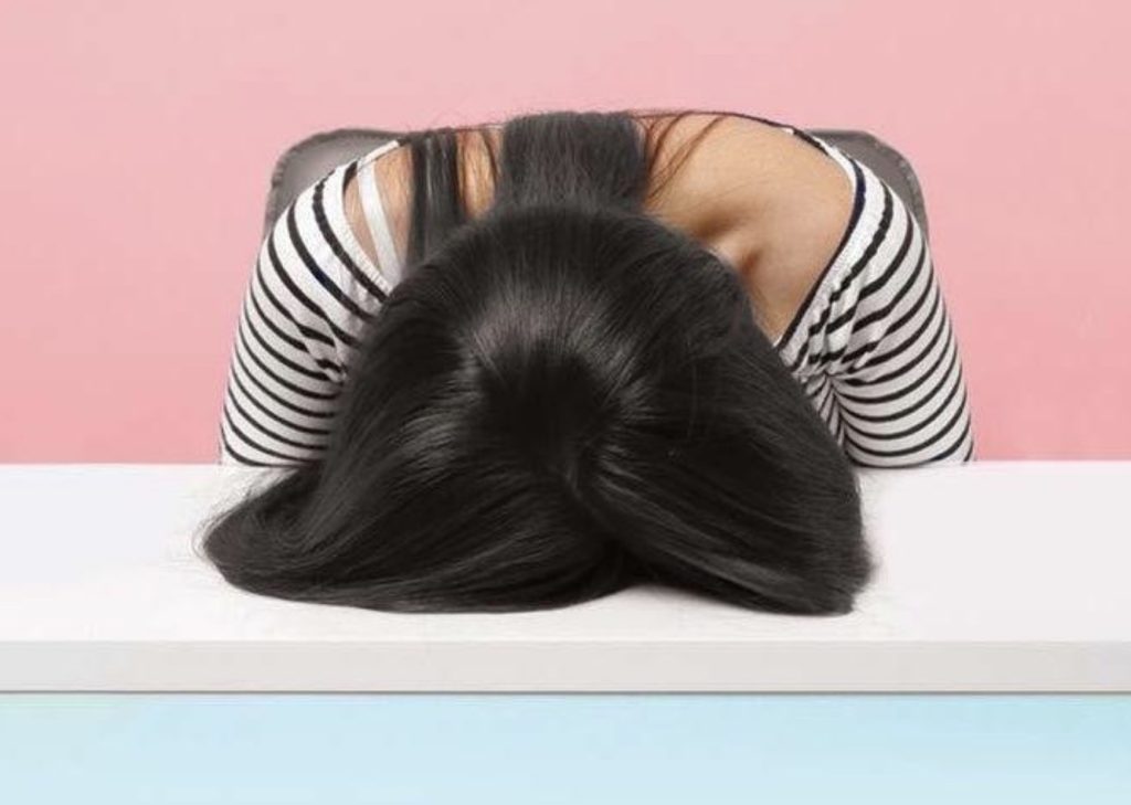 Particolare dalla copertina dell’edizione inglese di <i>Un lavoro perfetto </i>