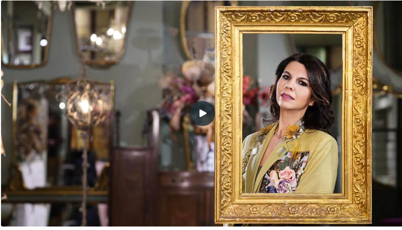 La locandina della trasmissione