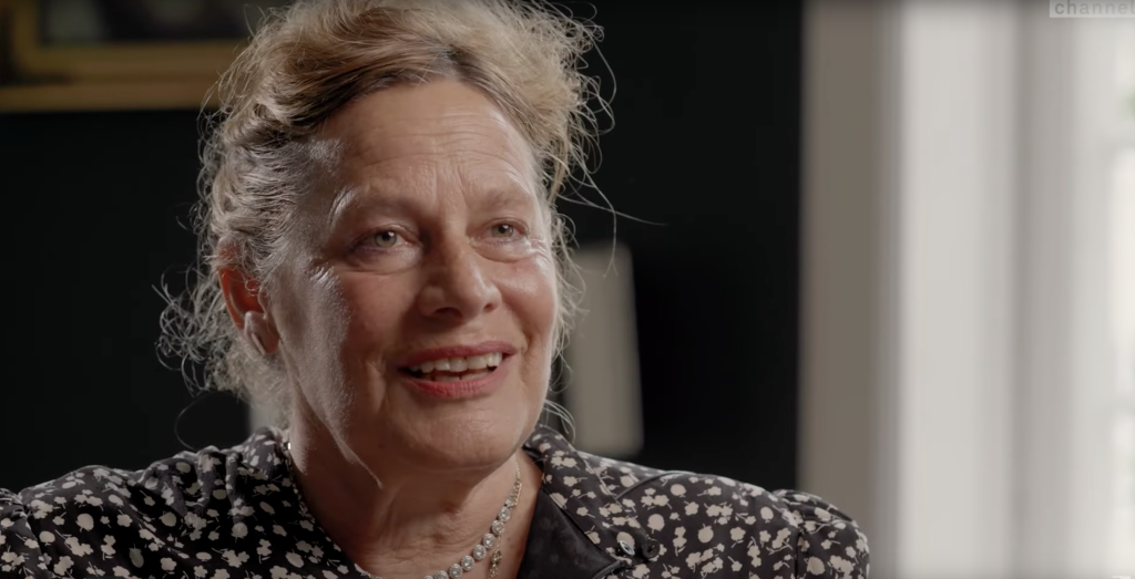 Deborah Levy (YouTube)