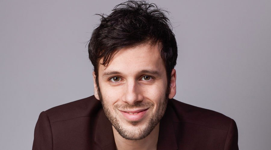 Il cantautore ticinese Sebalter è l’invitato speciale nella serata di sabato 14 luglio