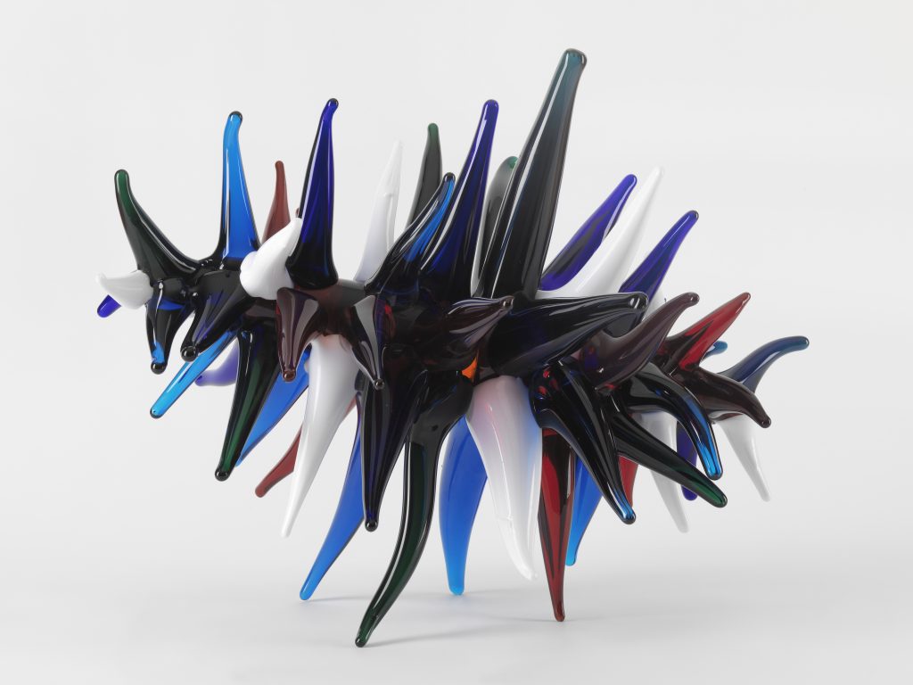 John Armleder, Silvano, 2008 (Stefano Spinelli)