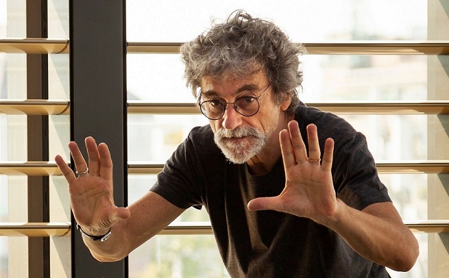 Il regista Silvio Soldini è nato a Milano nel 1958