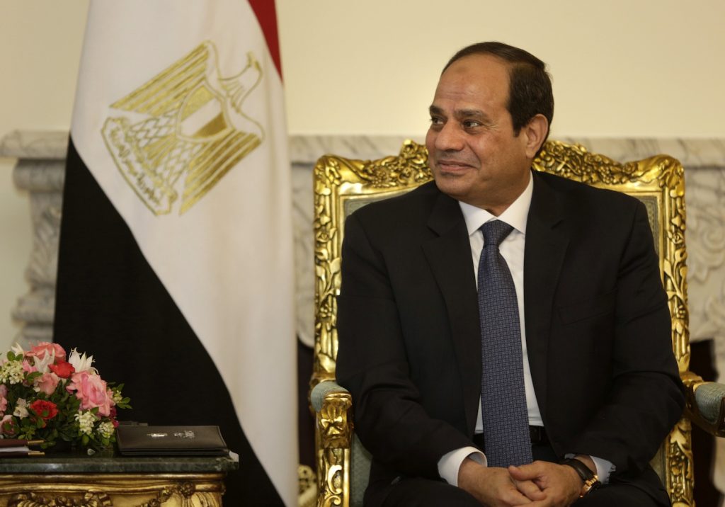 Il Sinai rappresenta il nervo scoperto di una falsa propaganda che il regime di al-Sisi ha diffuso per anni (AFP)