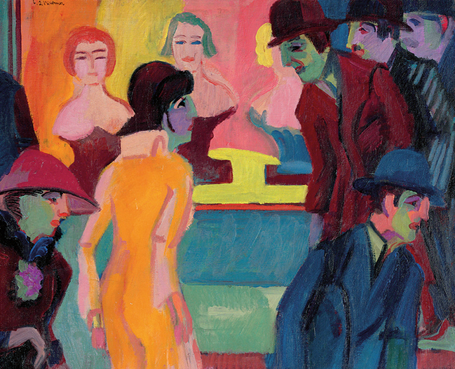 Dettaglio della copertina del libro