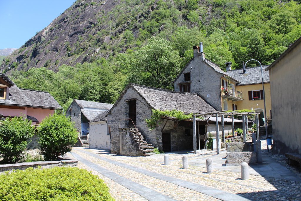 La frazione di Lüdint (E. Stampanoni)