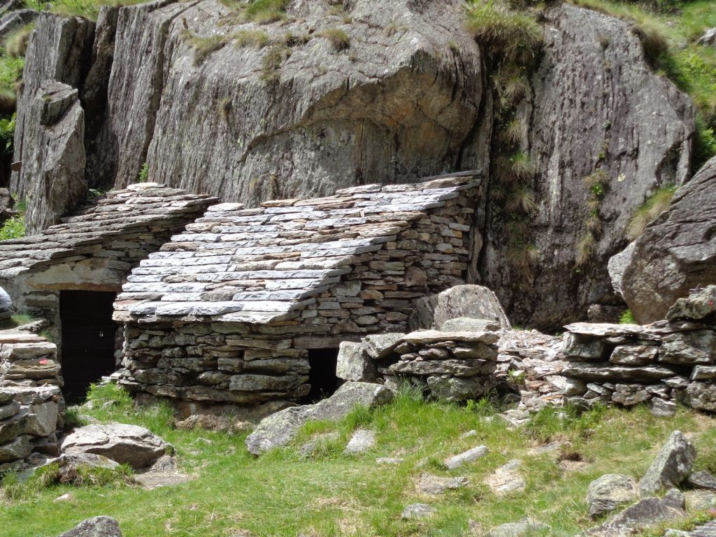 Le fregère di Cabiói (E. Stampanoni)