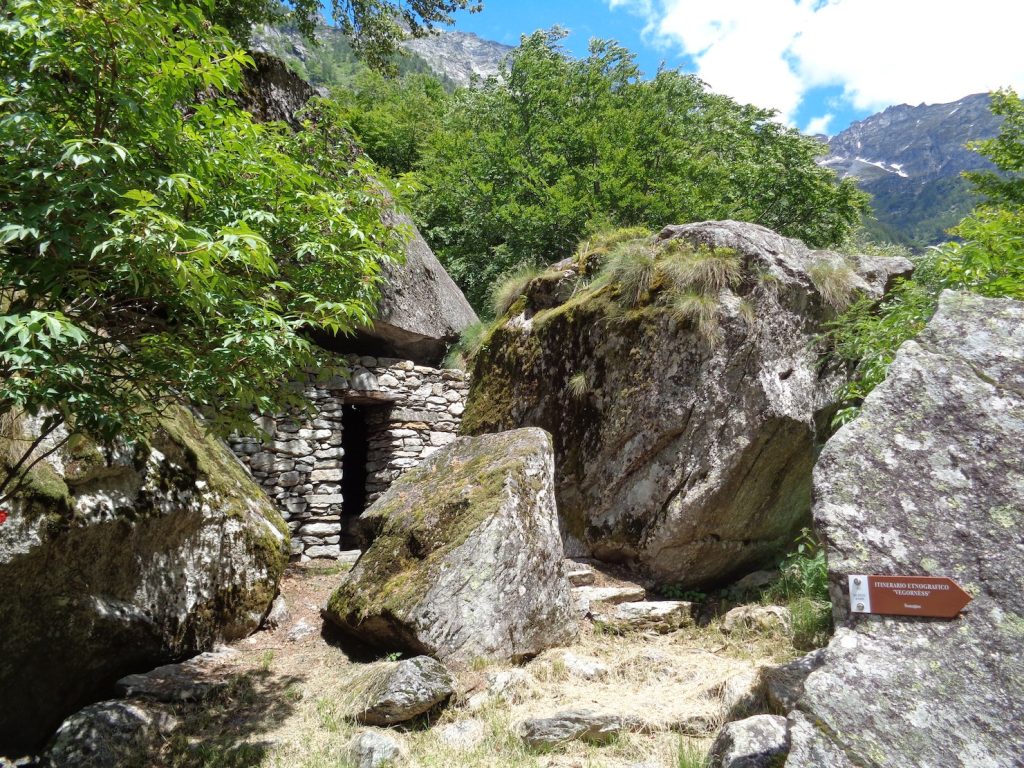 Lo sprügh di Gann (E. Stampanoni)