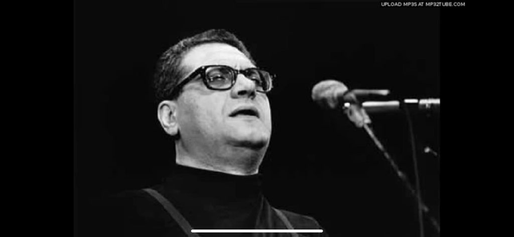 Michele Straniero (1936-2000) (YouTube)