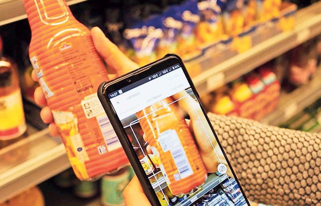 Il nuovo sistema di pagamento in autoscan «subitoGo»