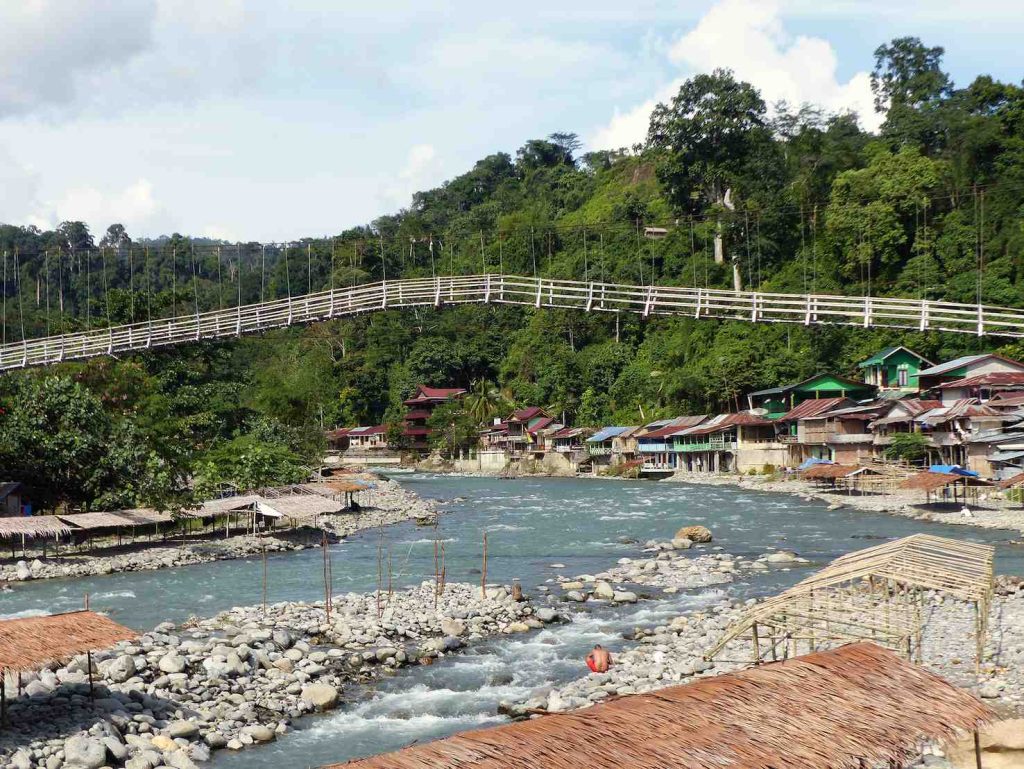 Sumatra, Bukit Lawang