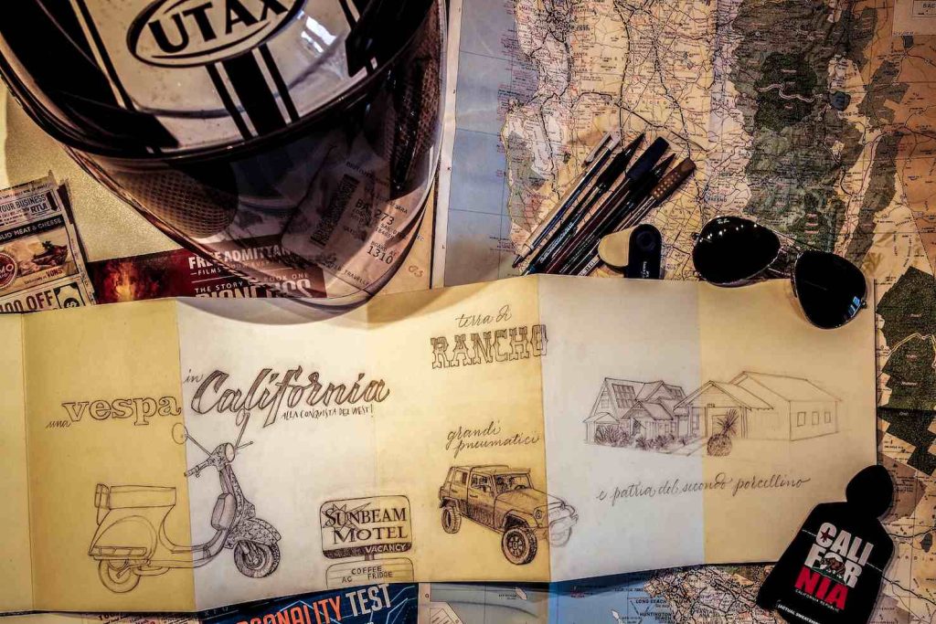 Taccuino del viaggio 3 (Sara Pellicoro)