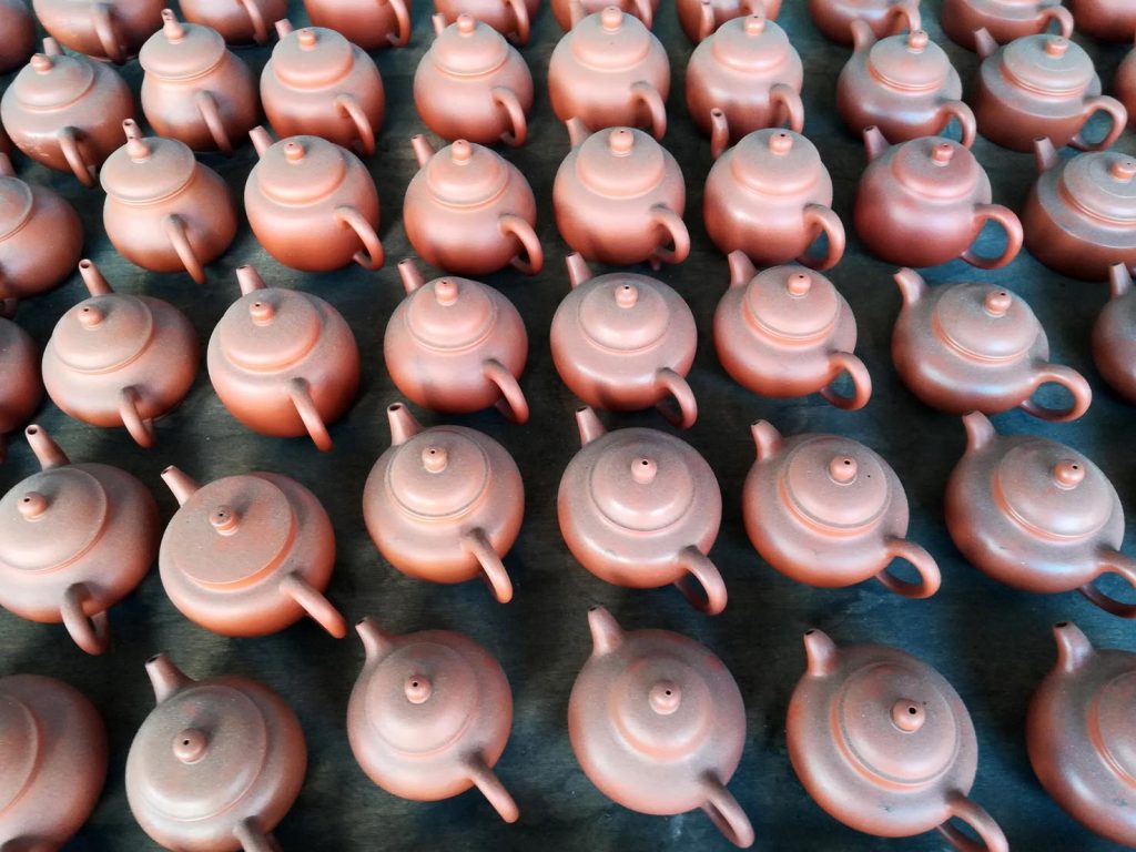 Tea pots