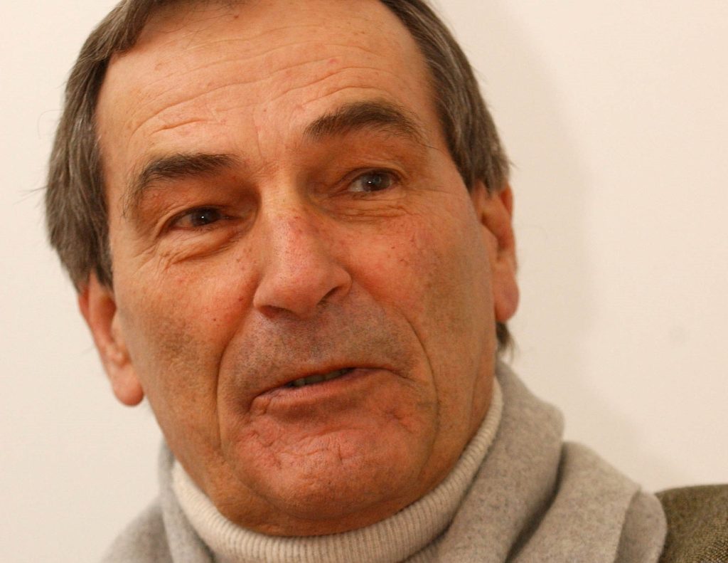 Renato Agostinetti in un’immagine di archivio del 2006 (Tipress)