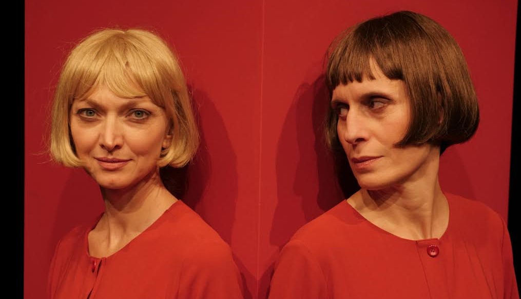 Bruna Rossi e Giorgia Senesi in Farfalle