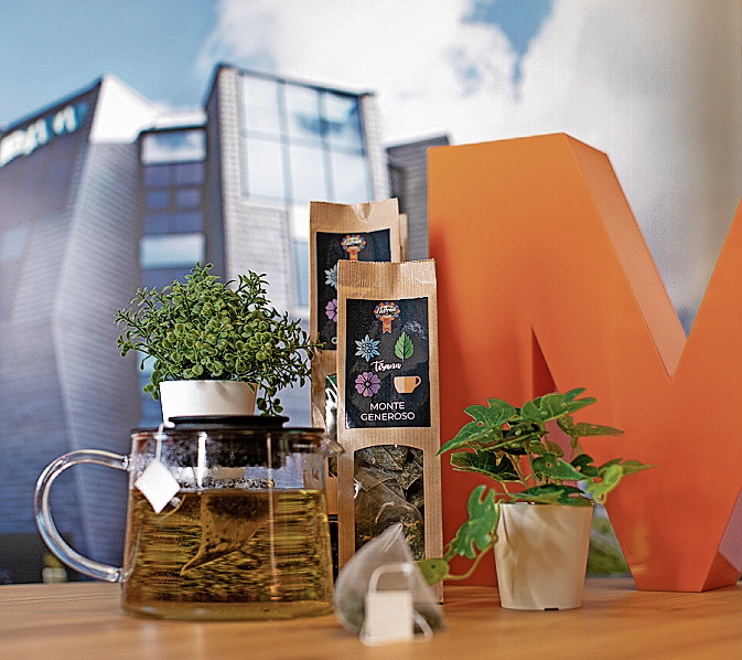 Un regalo gustoso, sostenibile e nostrano dal Monte Generoso da oggi nelle filiali di Migros Ticino.