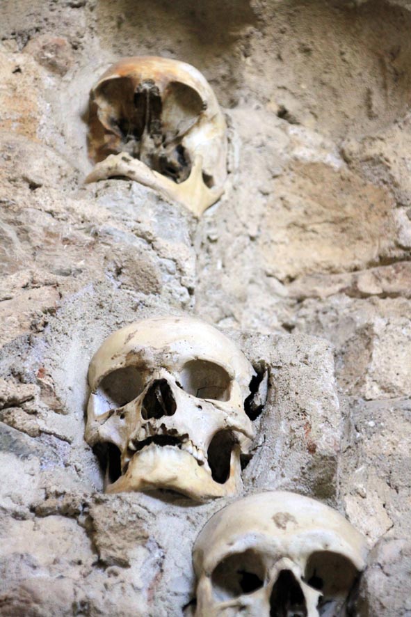 Torre dei Teschi di Nis