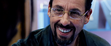 Adam Sandler in una veste inedita (Wikipedia)