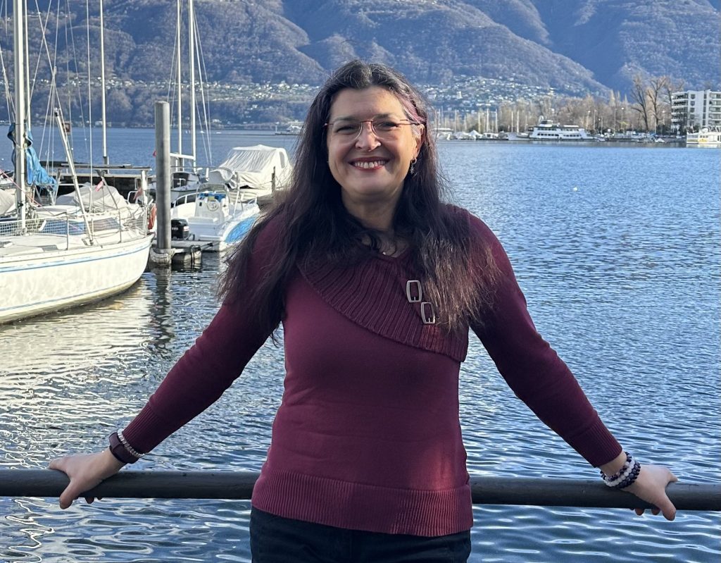 Cristina Paonessa, affetta da Long Covid dal 2021, convive con problemi di memoriae concentrazione (V. Vardanega)