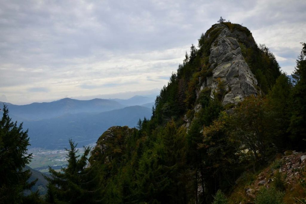 Il dentone del Sassariente