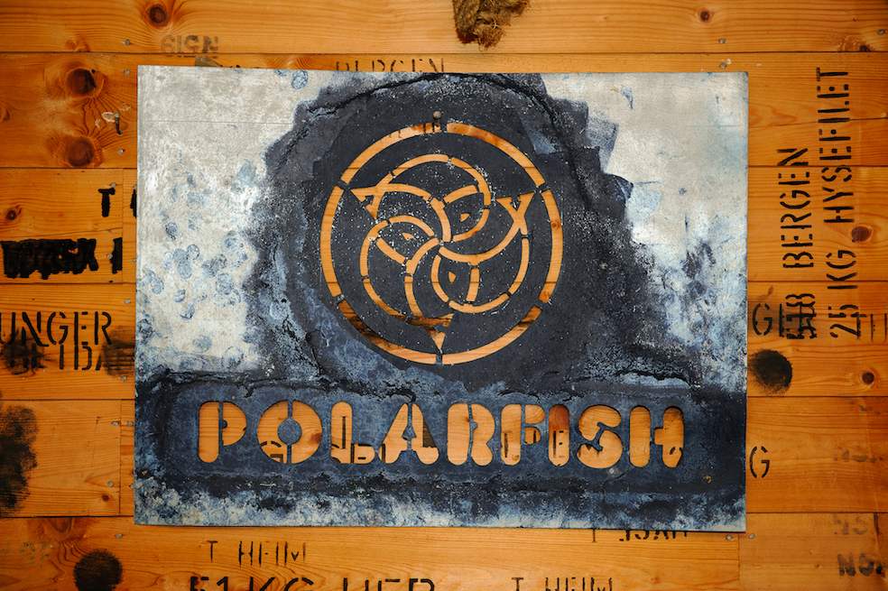 Museo dello stoccafisso nel villaggio di Å, isola Moskenes