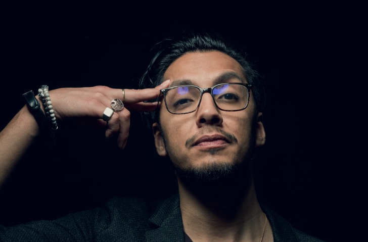 Victor Hugo Fumagalli, una vita tra il Ticino e Londra (Michael Bonito)