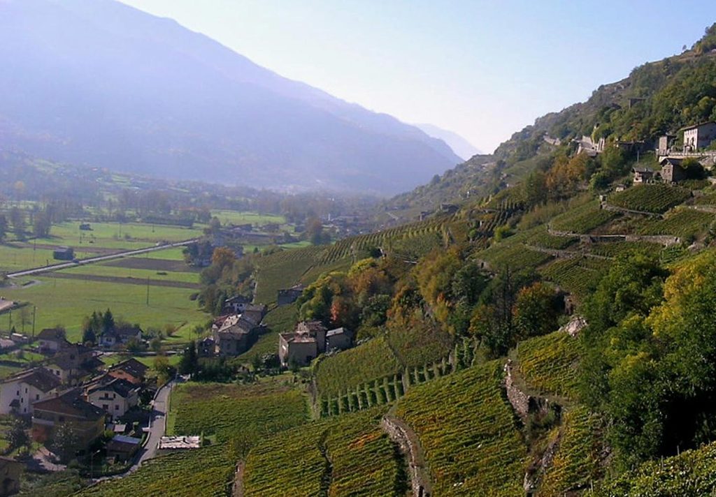 Valgella di Teglio (Arnaldo Zitti)