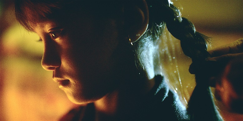 Un dettaglio della locandina di White Sun