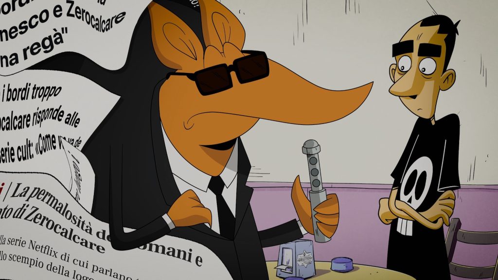 Netflix/Courtesy Everett Collection