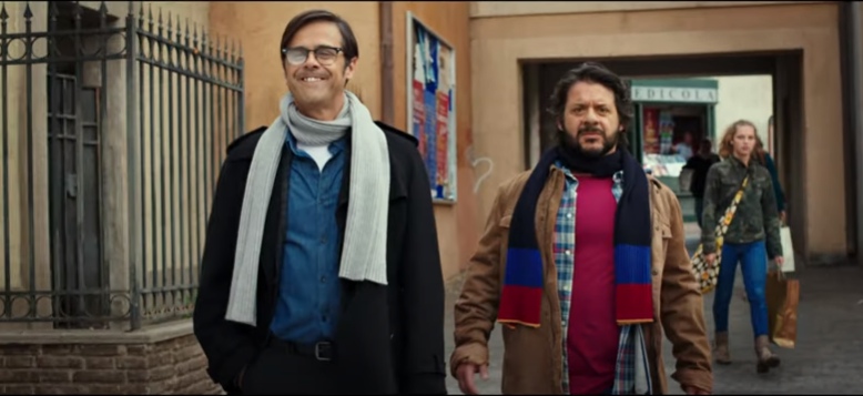 Lillo & Greg, personaggi cult (Wikipedia)