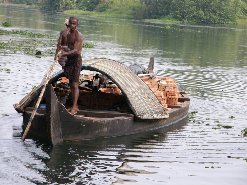 Anche le merci viaggiano sull’acqua (Di Nardo)