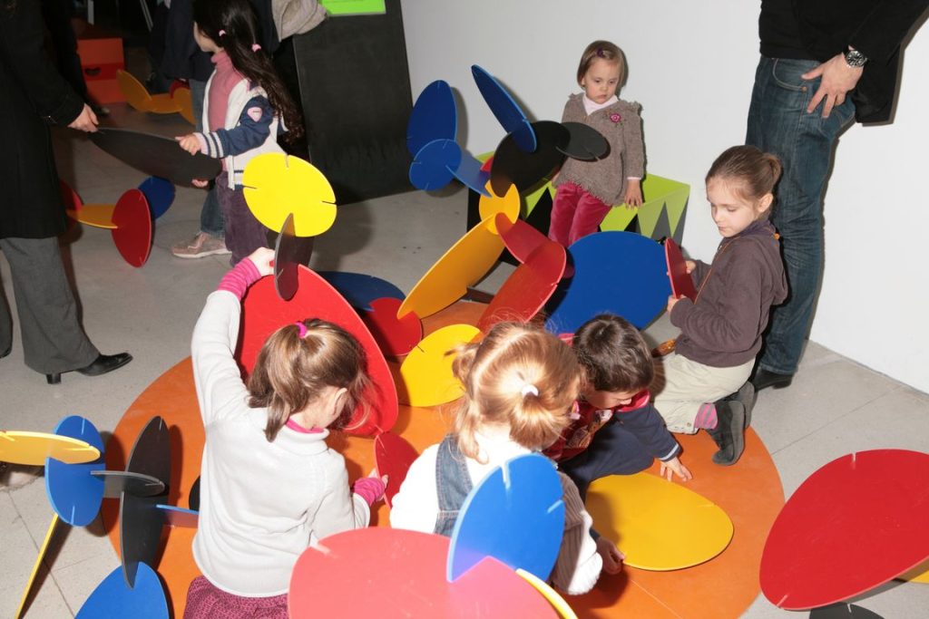 Un’immersione nei colori. (H. Véronèse)