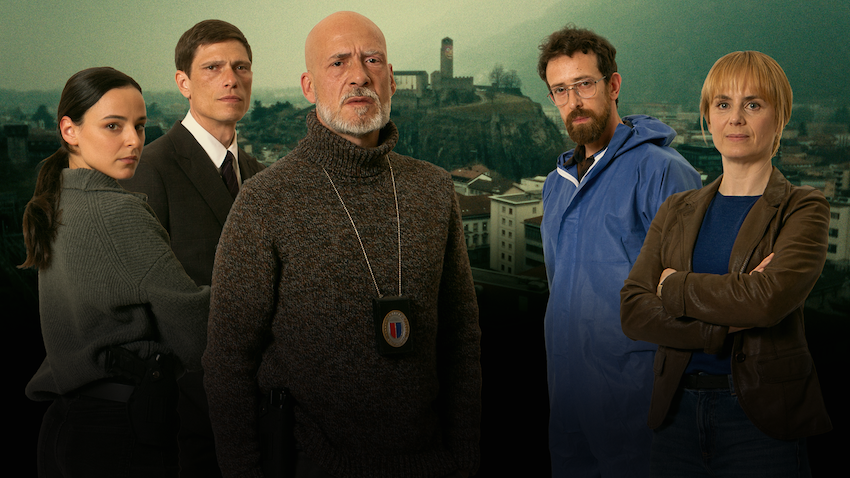 Locandina della serie (RSI)