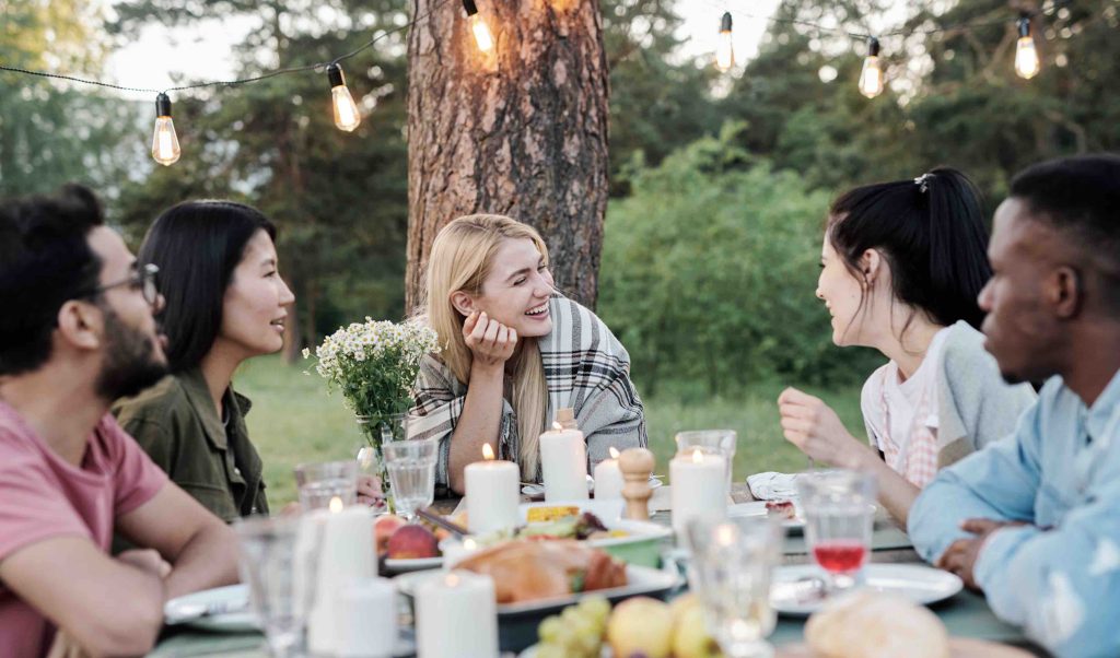 Stare insieme in amicizia fa bene alla salute psicofisica