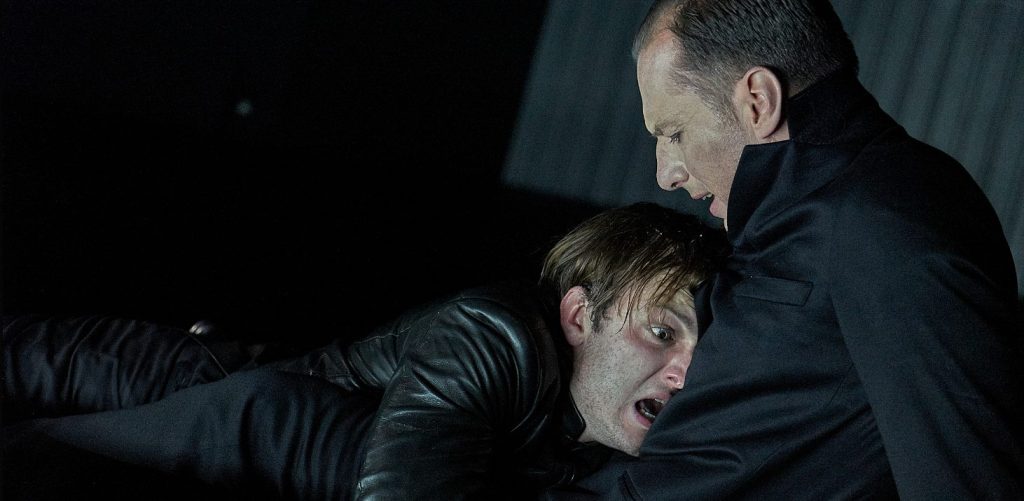 Jan Bülow ed Edmund Telgenkämper (nei panni di Orazio) (Matthias Horn)