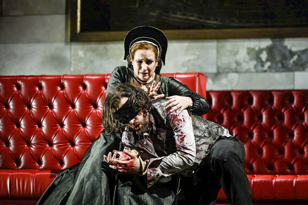 Un momento di Anna Bolena (Toni Suter)