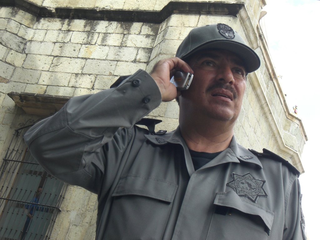 Polizia antisommossa