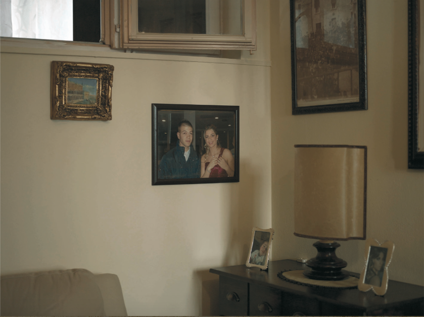 L'appartamento della Signora Teresa (Tommaso Donati)