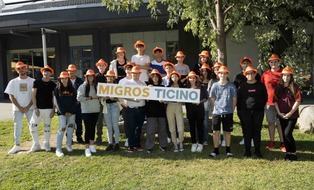 A Sant'Antonino sono stati salutati i nuovi apprendisti