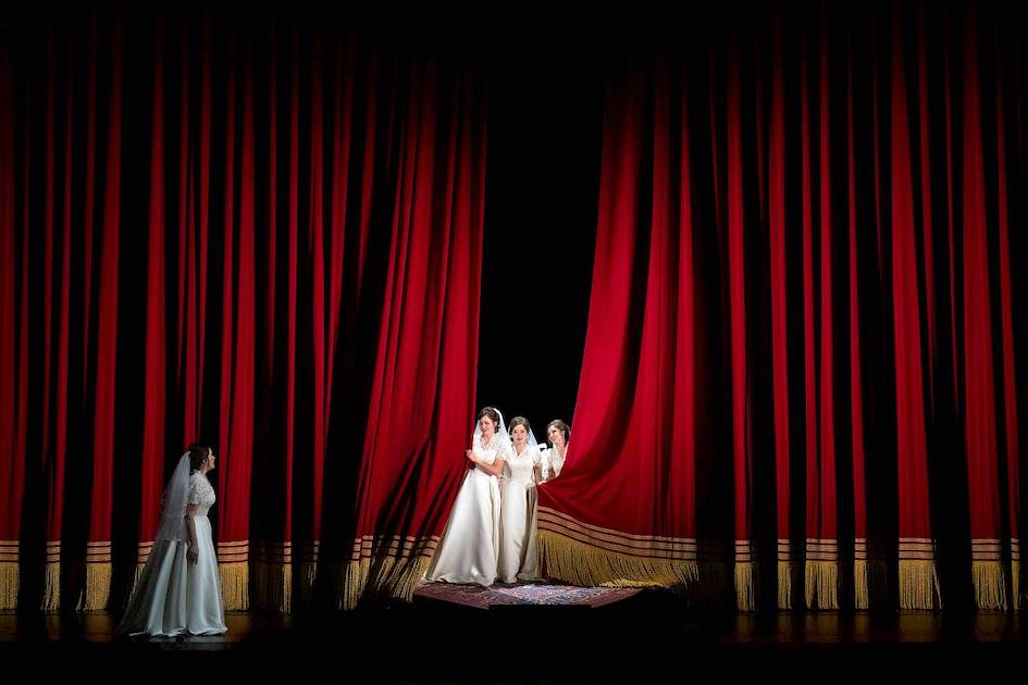 Un momento dell'opera (Monika Rittershaus)