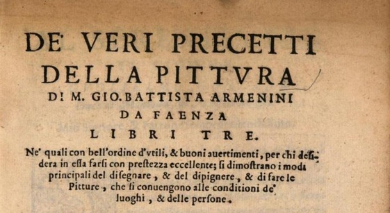 Un trattato descrittivo dai dettagli importanti (part.)