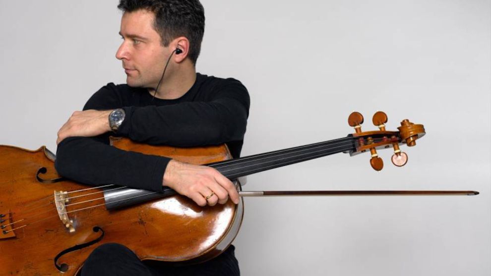 Nato nel 1973 a Locarno, Mattia Zappa è responsabile artistico dei Solisti della Svizzera italiana (CdT.ch)