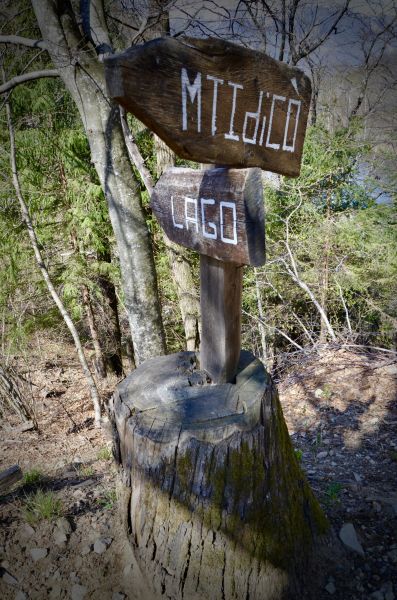 Indicazioni per itinerario