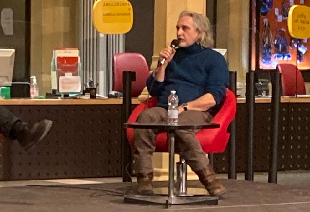 Ugo Cornia (U. Wolf)